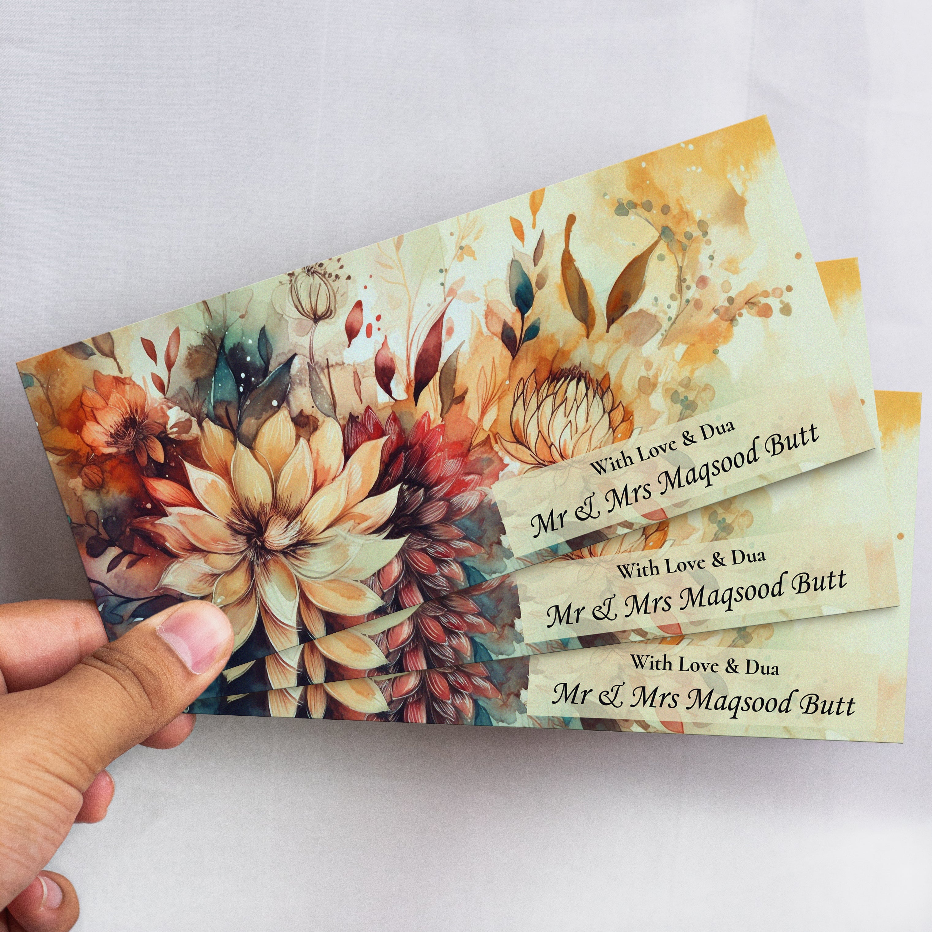 Bloom Tale Envelope