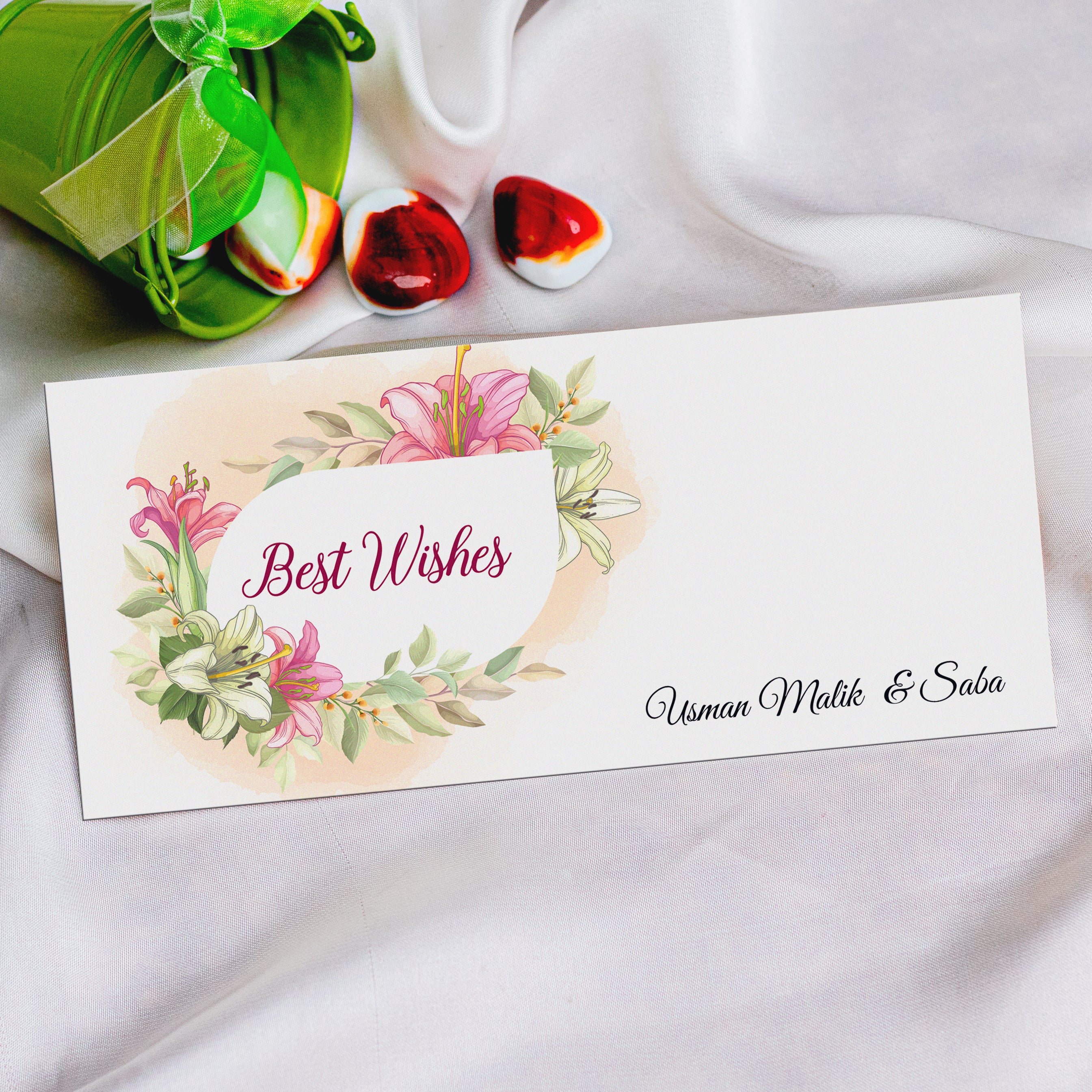 Lily Bloom Envelope