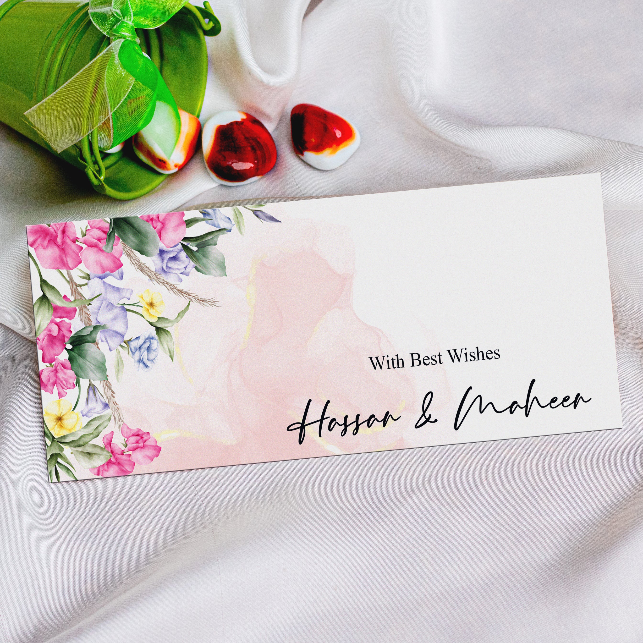 Petal Light Envelope