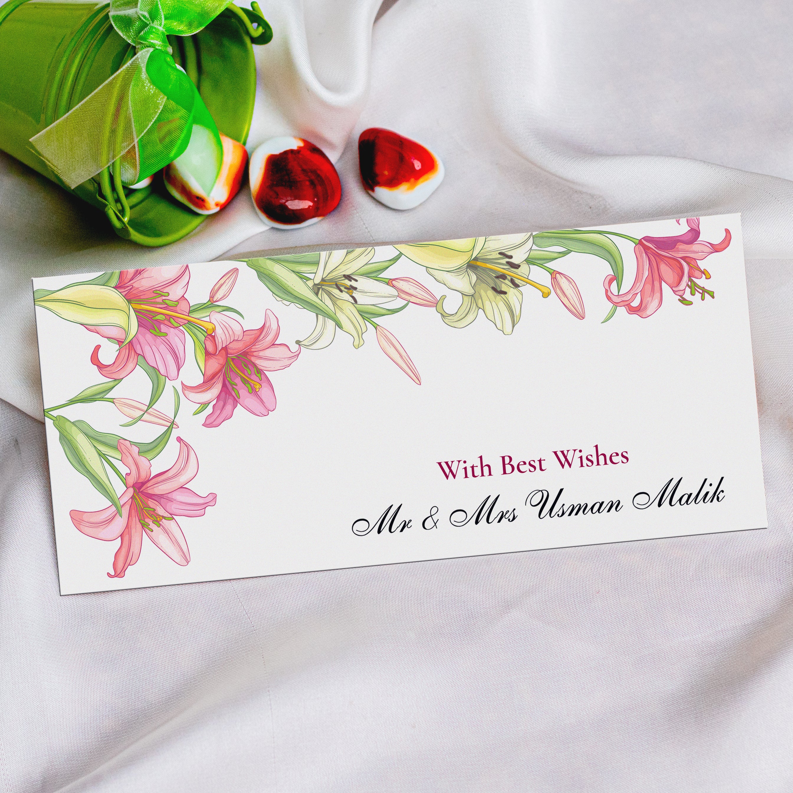 Blossom Grace Envelope