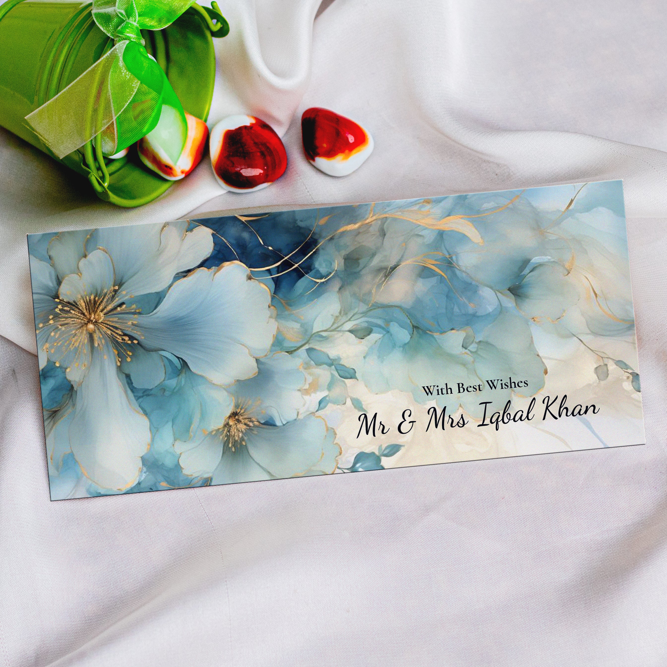 Royal Bloom Envelope