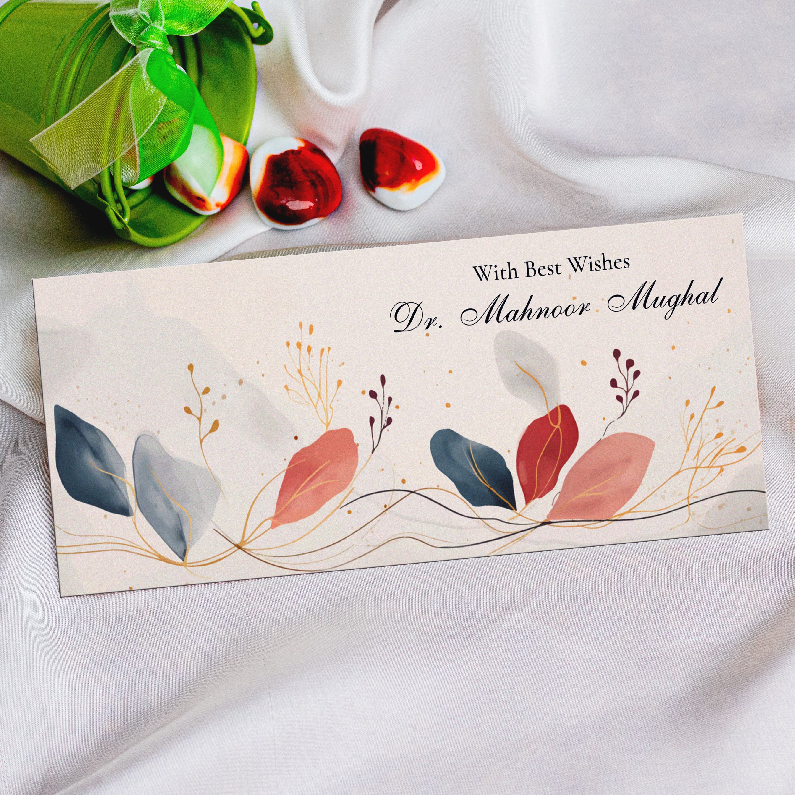 Abstract Bloom Envelope